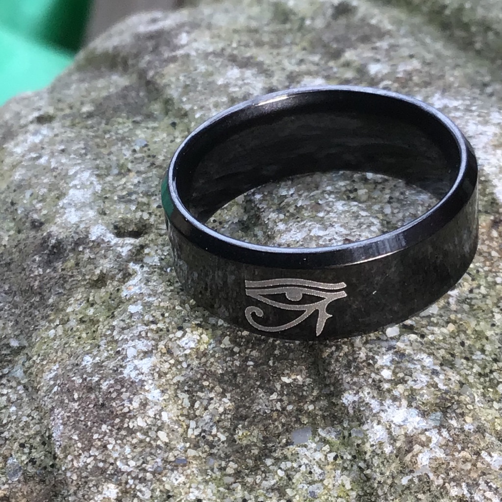 Egyptian Eyeof Horus Ring